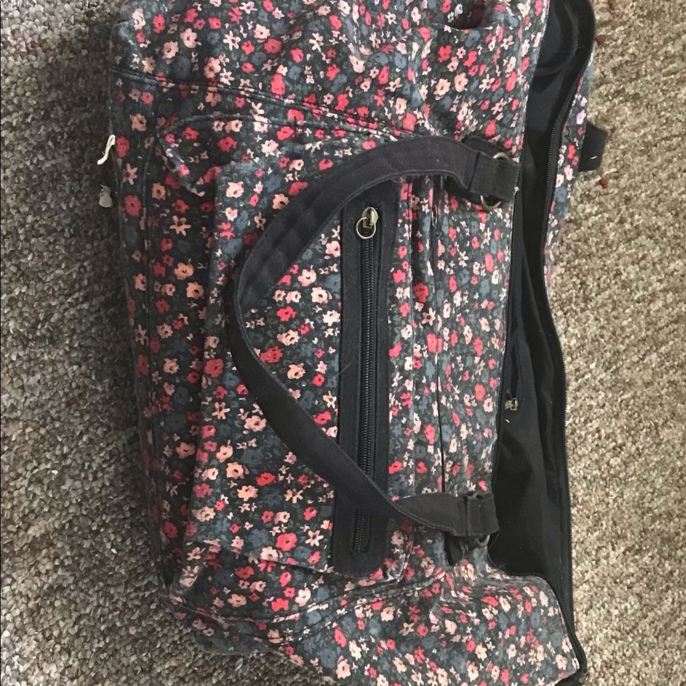 Duffel bag